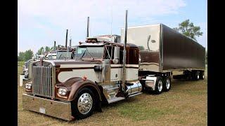 The Midwest Classic Truck Show 2023 Older Trucks