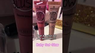 Essence Baby Got Blush & Glow NEUES SORTIMENT UPDATE 24 #dm#essence#babygotblush#