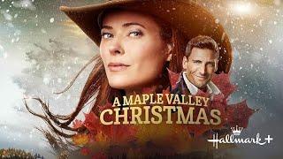 Filme: Natal Em Maple Valley - Romance/Natal - 2024 HD