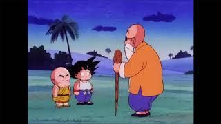 The Best Dragon Ball Quote ever!! by master Roshi