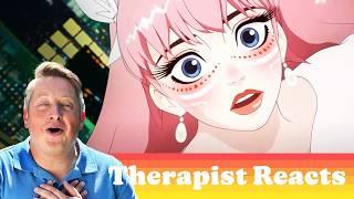 Therapist Reacts to BELLE