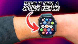 Top 10 Sports & Fitness Apps for the Apple Watch | Turn Your Apple Watch Into A Sports Watch!