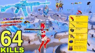 Wow! NEW BEST LOOT GAMEPLAY in ICEMIRE FRONTIER MODESAMSUNG,A7,A8,J4,J5,J6,J7,J2,J3,XS,A3,A4,A5,A6