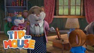 Queen Tippy - Tip the mouse