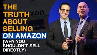 Amazon Brand Managers! Here are 3 Reasons Your Brand Shouldn't Sell Directly to Amazon