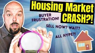 Will the Housing Market Crash? | 2021 Real Estate Market Forecast