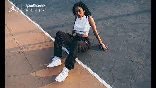 sportscene presents Jordan for women