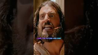 I and the Father Are One – The Chosen #God #jesus #bible #christianity