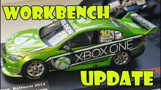 Workbench update - April 2021