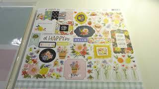 Carta Bella Paper | Oh Happy Day Collection Overview