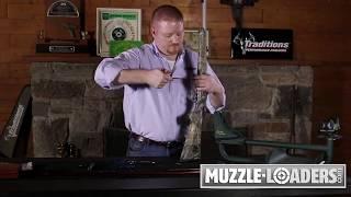 How To Assemble A Bolt Action Muzzleloader Rifle - Muzzle-Loaders.com