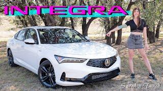 Love it or Hate it, It's Really Good! // 2023 Acura Integra Review