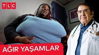 274 Kilodaki Syreeta'nın Hikayesi | Ağır Yaşamlar 10. Sezon