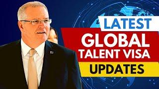 AUSTRALIA GLOBAL TALENT VISA FOR INTERNATIONAL STUDENTS | AUSTRALIA IMMIGRATION 2021| AU NEWS