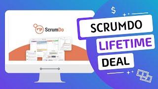 ScrumDo Review and Appsumo Lifetime Deals | Best Scrum & Kanban Software 2023