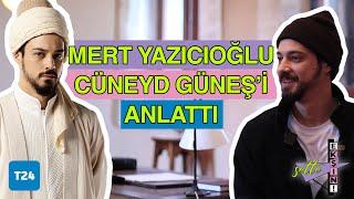 Kızıl Goncalar kamera arkası: Cüneyd, Hasna, Sadi Hüdayi Güneş ve Müyesser konuştu!