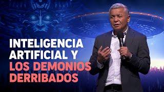 Inteligencia Artificial y los Demonios Derribados —AntonioBolainez®