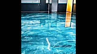 Floor painting designs 