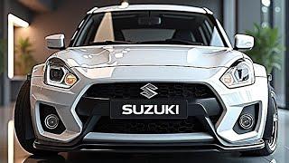 2025 Suzuki Swift Review – Is This the Best Small Car Yet?