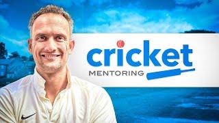 This Video WILL Help You SCORE MORE Runs | Can @cricketmentoring  Help Me Score My 1st Hundred?