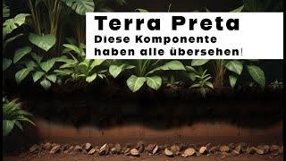 Terra Preta Diese Komponente haben alle übersehen!