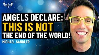 Biden Withdrawal Trump & More - Why the Guides Declare Its NOT the End of the World! Michael Sandler