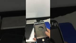 This video is recorded by iPhone 6s
