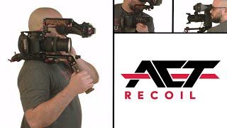 Arca-Swiss Compatible ACT Recoil Rigs for ALL Mirrorless & DSLR Cameras