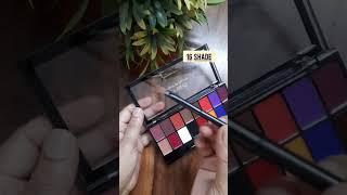 Mars lipstick palette #review#bestlipstickpalette #viral#explore#mars#youtubeshorts#fouryoupage