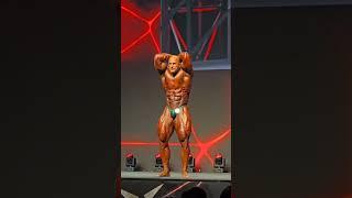 Maik Ciesla  EVLS Prag Pro 2024 Full Posing Routine