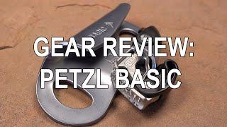 Petzl Basic Non-Handled Ascender Review