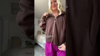 LULULEMON in love with it all try on haul 2024  LULULEMON HAUL