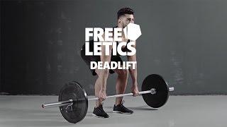 Freeletics Gym Workout: Deadlift