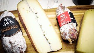 Cheeses & Sausages