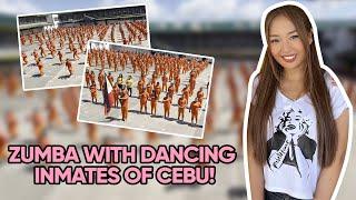 Went Back to Jail to Dance?! Visiting The Famous Dancing Inmates of Cebu! | Karen Bordador