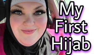 MY FIRST HIJAB 