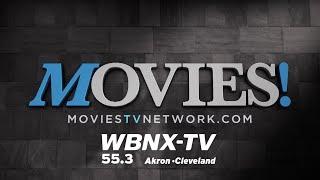 MOVIES! Network: December 2022 on WBNX-TV 55.3