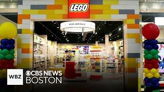 From Jaws to Sammy Sullivan to its new Boston hub, the head of LEGO Americas talks bricks and beyond