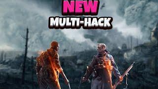 Battlefield 5 HACKS / AIM.... WALLHACK & MORE / TUTORIAL