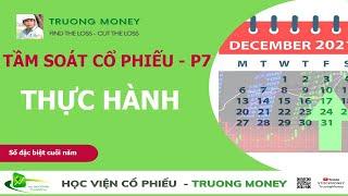 TẦM SOÁT CỔ PHIẾU  P7 - THỰC HÀNH