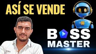  Como VENDER BOSS MASTER