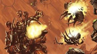 Necrons Are Stronger than Chaos? Age of Sigmar Lore Sucks