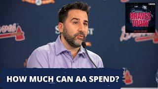 The Best (and Worst) Case Scenario for Atlanta's Payroll in 2025 | Atlanta Braves Podcast