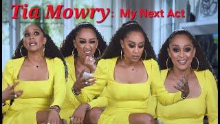 Tia Mowry:  My Next Act - S1 EP1