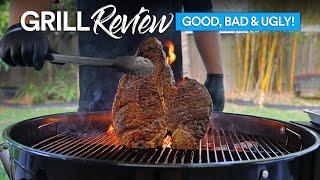 The GRILL that cooks EVERYTHING well | SNS Kettle!