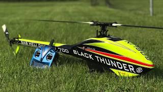 Kyle Stacy's SAB Goblin Thunder Sport - Setup & Smackdown