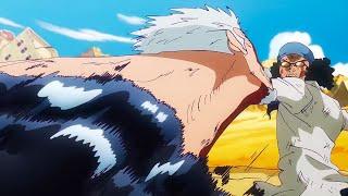 Garp vs Aokiji (Final)「One Piece AMV」Come Back to Me