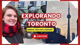 Explorando Toronto: Minha Experiência com o Implanon e a Vida no Canadá