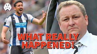 Jonás Gutiérrez REVEALS Mike Ashley SHOCKING Treatment! Ryan Taylor + James Perch LIVE