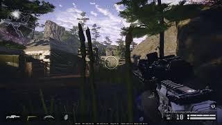 Warface  Sunrise  Hard  SNIPER  First stealth  solo